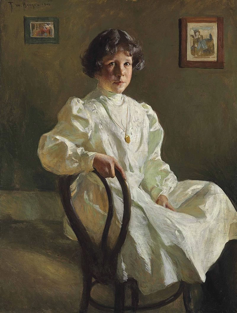 Ritratto di Sue, 1906